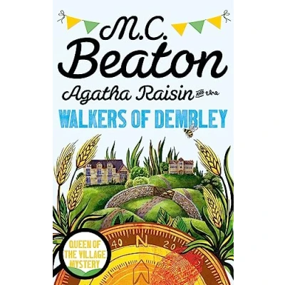 Abbildung von Agatha Raisin and the Walkers of Dembley