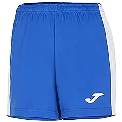 Abbildung von Joma Maxi Hose für Damen L Königsblau/Weiß