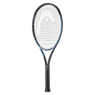Abbildung von HEAD Gravity Jr. 2025 Tennisschläger, Black/Blue