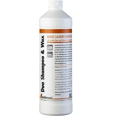 Abbildung von Certisil Duo Shampoo &amp; Wax 500 ml