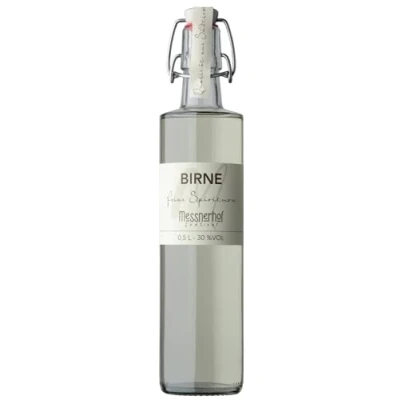 Abbildung von MESSNERHOF BRENNEREI SÜDTIROL Birnen Spirituose 30% Vol. 500ml