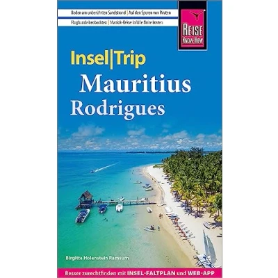 Abbildung von Reise Know How InselTrip Mauritius und Rodrigues: Reiseführer mit Insel Faltplan kostenloser Web App