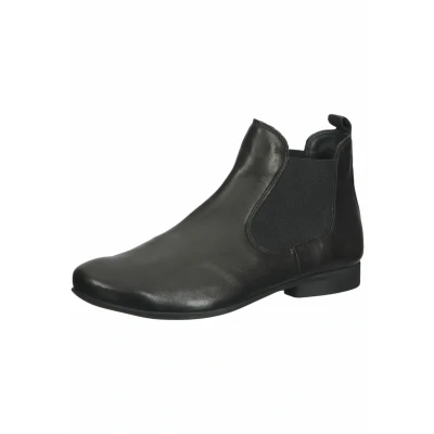 Abbildung von Think! Stiefelette schwarz, Damen, Größe: 40.5, Schwarz Schuhe