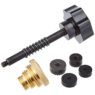 Abbildung von ROTHENBERGER Industrial Wasserhahnventil Sitzfräser, 070663E, Schwarz