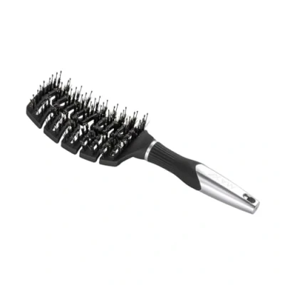 Abbildung von Max Pro Detangler Brush Silver