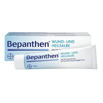 Abbildung von Bepanthen Wund und Heilsalbe 100 g