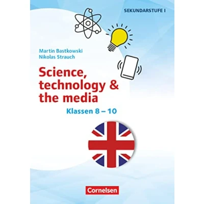 Abbildung von Themenhefte Fremdsprachen SEK Englisch Klasse 8 10: Science, technology &amp; the media Kopiervorlagen
