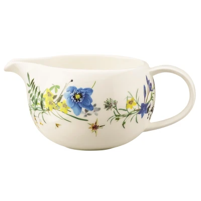 Abbildung von Rosenthal Brillance Fleurs des Alpes Milchkännchen 6 P.