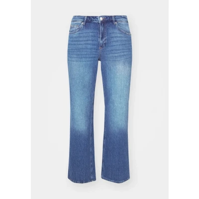Abbildung von VERO MODA Female Weit geschnitten VMCTESSA Hohe Taille Weiter Beinschnitt Jeans