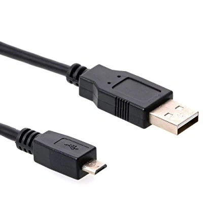 Abbildung von s Impuls USB Anschlusskabel 2.0 (USB A Steck/USB B Micro Steck) 0,5m