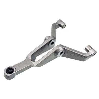 Abbildung von Ausrückgabel, Kupplung FEBI BILSTEIN 35211