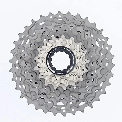Abbildung von SHIMANO Unisex Adult 12 V Verbindungsstangen. Fahrradgerichte, Mehrfarbig, one Size