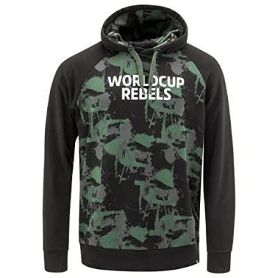 Abbildung von HEAD Race Hoodie Men, schwarz, M/L