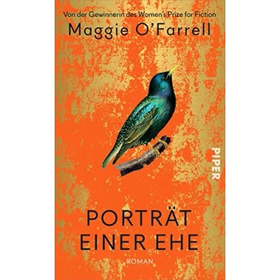 Abbildung von Porträt einer Ehe: Roman Sunday Times Bestseller Women’s Prize for Fiction 2023 Shortlist
