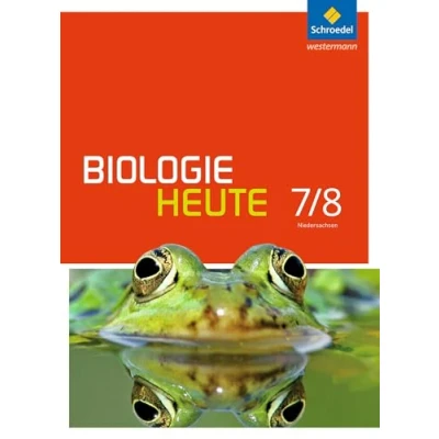 Abbildung von Biologie heute SI Ausgabe 2013 für Gymnasien in Niedersachsen: Schulbuch 7 / 8