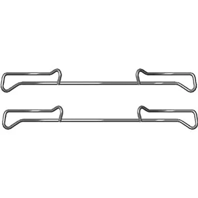 Abbildung von HELLA 8DZ 355 201 371 Zubehörsatz, Bremssattel VOLKSWAGEN: GOLF 6, AUDI: A4 B8 Limousine, SKODA: Octavia 2 Combi