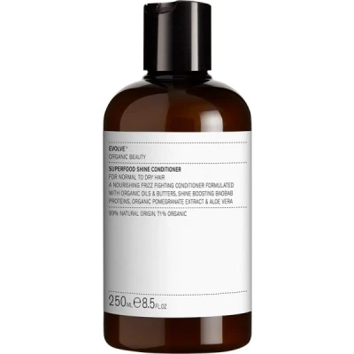 Abbildung von Evolve Organic Beauty Superfood Shine Conditioner 500 ml