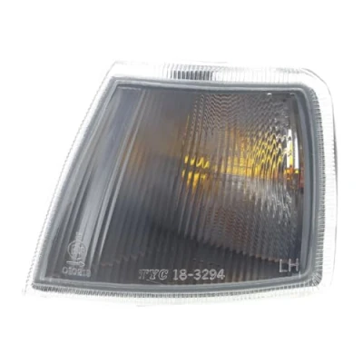 Abbildung von TYC 18 3294 01 2 Blinker weiß vorne links ohne Lampenträger OPEL: Vectra A CC, Limousine