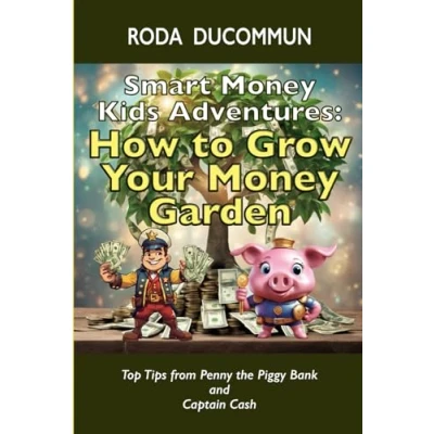 Abbildung von Smart Money Kids Adventures: How to Grow Your Garden