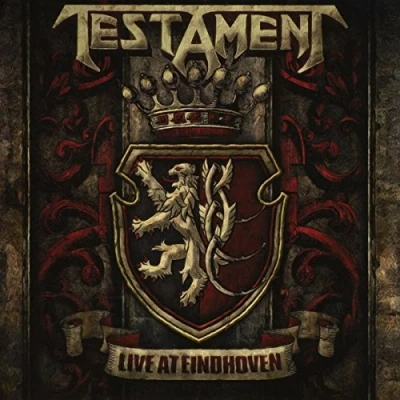 Abbildung von Live at Eindhoven