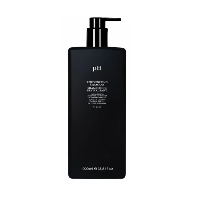 Abbildung von pH Laboratories Shampoo Rejuvenating 1000 ml Für feines dünner werdendes haar