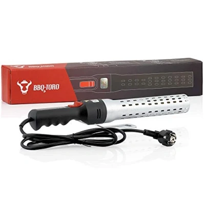Abbildung von BBQ Toro Elektro Grillanzünder Elektrischer IGGI, 2000W, 650C, Kohleanzünder