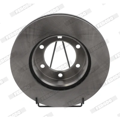 Abbildung von FERODO Bremsscheibe 319mm 28mm 6 14.8 Belüftet geölt DDF2435 435120C010,435120C011 Bremsscheiben, Scheibenbremsen