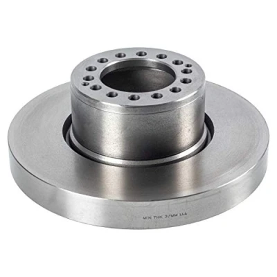 Abbildung von FEBI BILSTEIN 108000 Bremsscheibe Vorderachse 375 45 14 138 voll beschichtet