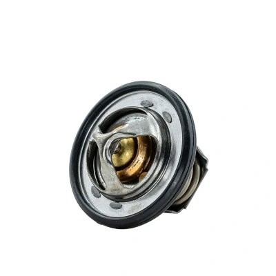 Abbildung von MOTORAD 531 82K Kühlwasserthermostat 82 48 FORD: FIESTA 5, Focus 3 Turnier, 2 Schrägheck, VOLVO: V50, S40 II, MAZDA: Hatchback