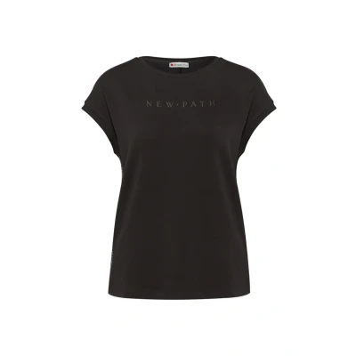 Abbildung von Street One Tshirt print, Damen, Größe: 34, Braun