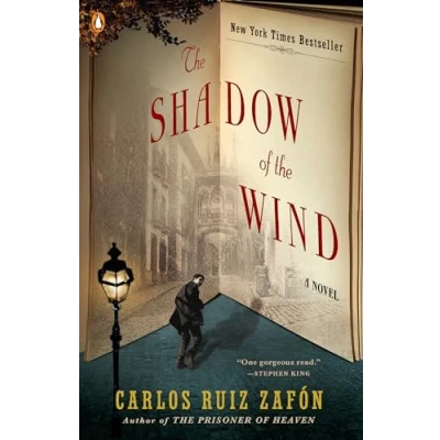 Abbildung von the Shadow of Wind (The Cemetery Forgotten Books)