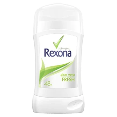 Abbildung von Rexona Aloe Vera Deostick Women, 3er Pack (3 x 40 ml)