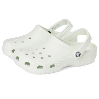 Abbildung von Crocs Unisex Kinder Classic Clog K Clog, Mint Tint, 34/35 EU