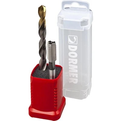 Abbildung von Dormer Hand Tap Drill Set, Set of 2