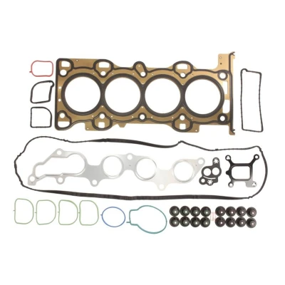 Abbildung von ELRING 527.140 Dichtungssatz, Zylinderkopf mit Zylinderkopfdichtung, Ventildeckeldichtung, Ventilschaftabdichtung FORD: Focus C Max