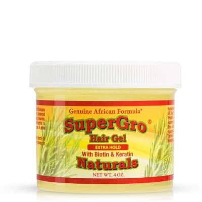 Abbildung von African Formula Super Grow Hair Gel Extra Hold 4 oz by