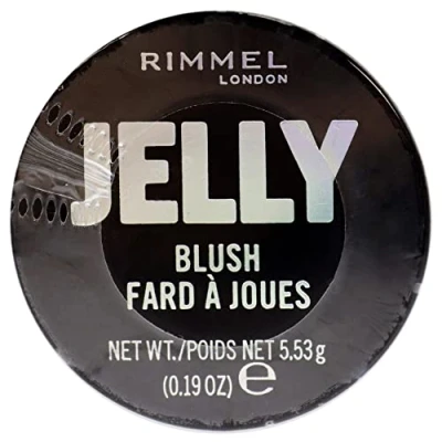 Abbildung von Rimmel Jelly Blush 005 Berry Bounce