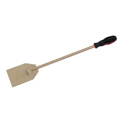 Abbildung von KS TOOLS 963.9534 Schaber 480 Aluminium Bronze (Nicht Eisen Legierung)