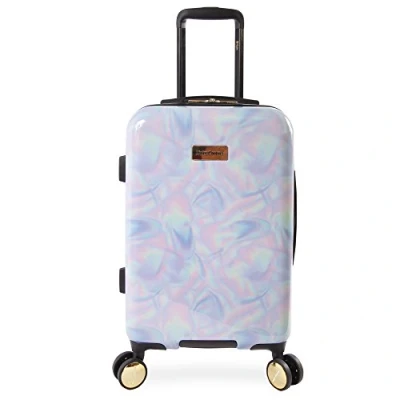 Abbildung von Juicy Couture Belinda Spinner, 53,3 cm, Holografisch, Einheitsgröße, cm