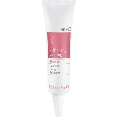 Abbildung von Lakme K.Therapy Pelling Shock Gel Dandruff 90 ml