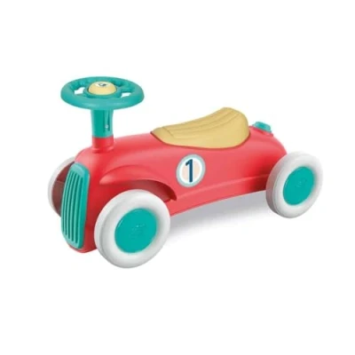 Abbildung von Clementoni Mein erstes Auto Vintage Ride on Push Car