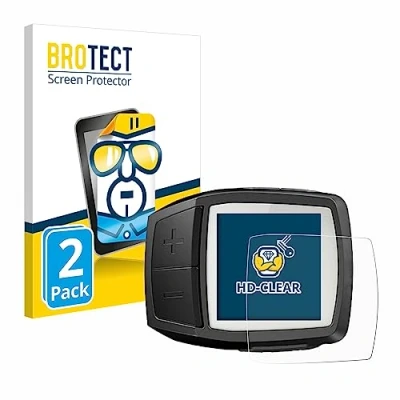 Abbildung von BROTECT (2 Stück Schutzfolie für Bosch Purion Displayschutz Folie Ultra Klar