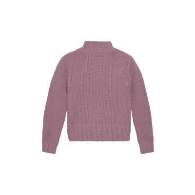 Abbildung von s.Oliver Junior Mädchen 2152824 Pullover, 4751, 140 EU