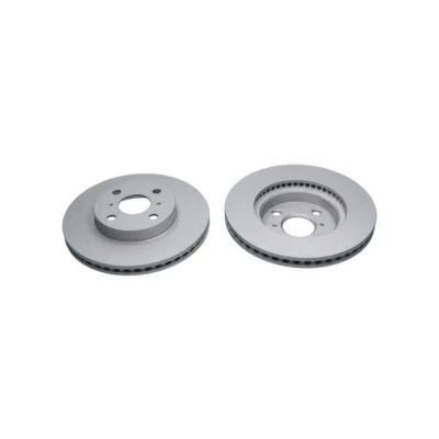 Abbildung von KAVO PARTS BR 9441 C Bremsscheibe 255 22 4 100 Belüftet beschichtet TOYOTA: Yaris II Schrägheck, III Vios / Limousine