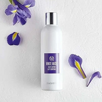 Abbildung von The Body Shop White Musk Smooth Satin Lotion 250 ml
