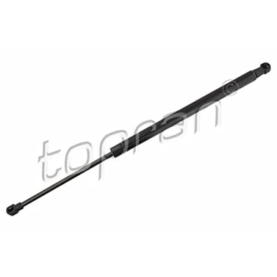 Abbildung von TOPRAN 600 158 Heckklappendämpfer 535 473 beidseitig, Fahrzeugheckklappe TOYOTA: Verso