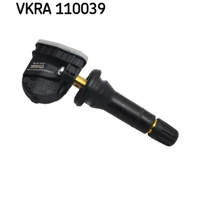 Abbildung von SKF VKRA 110039 Radsensor, Reifendruck Kontrollsystem mit Schraube, Ventilen OPEL: Mokka / X, Corsa E Schrägheck, Adam