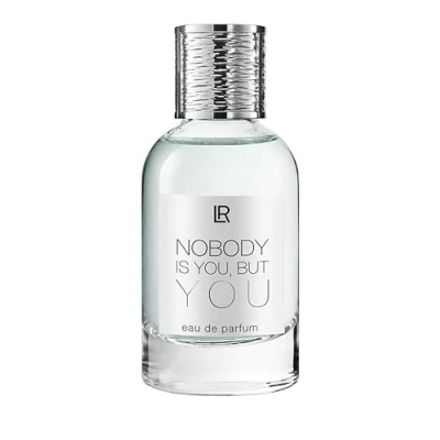 Abbildung von LR Limitiertes NOBODY IS YOU, BUT YOU Eau de Parfum for men, 50ml