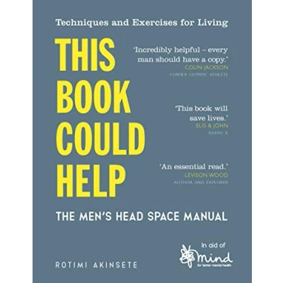 Abbildung von This Book Could Help: The Men&#039;s Head Space Manual (Wellbeing Guides)