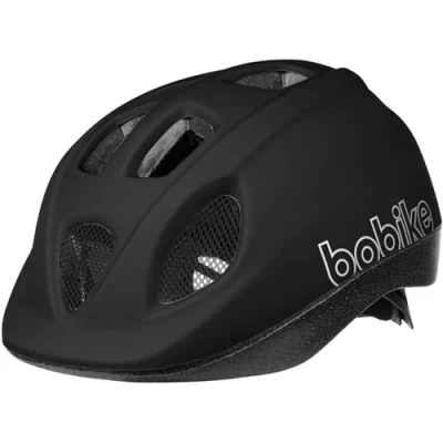 Abbildung von Fahrradhelm Bobike Go XS 46 53 Cm Urban Black 2